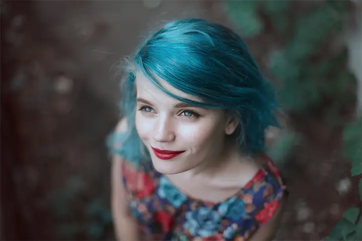 Hair Dye