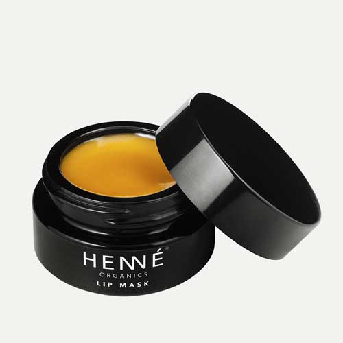 Henné Organics Lip Mask