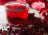 गुड़हल की चाय के फायदे और नुकसान - Hibiscus Tea Benefits and Side ...