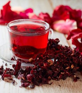 Hibiscus Tea Benefits and Side Effects in Hindi