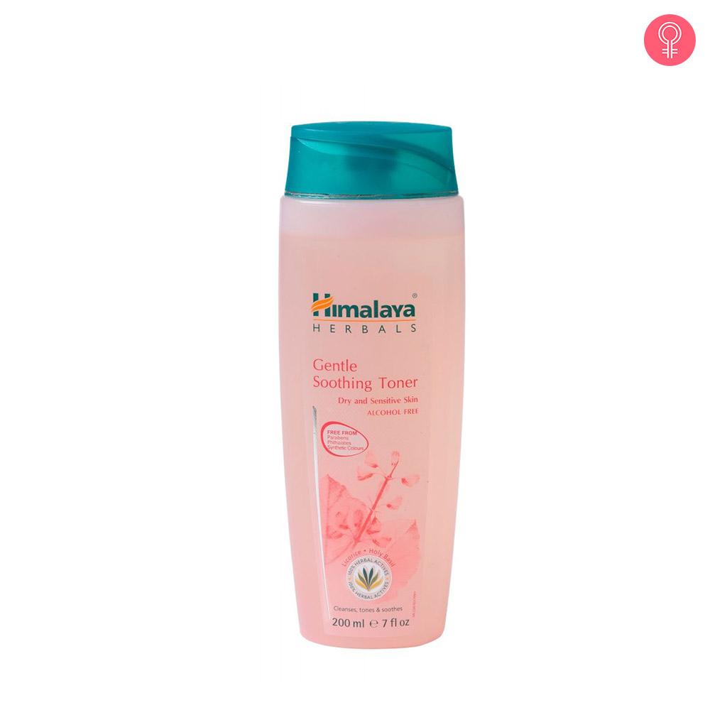 himalaya cleanser toner moisturizer