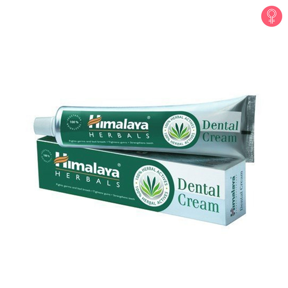 Himalaya Herbals Dental Cream