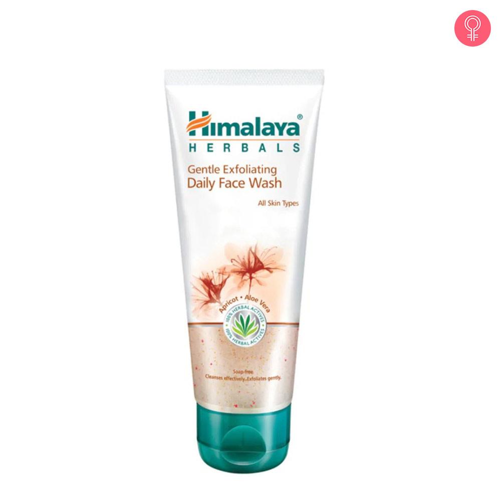 himalaya herbal gentle face wash