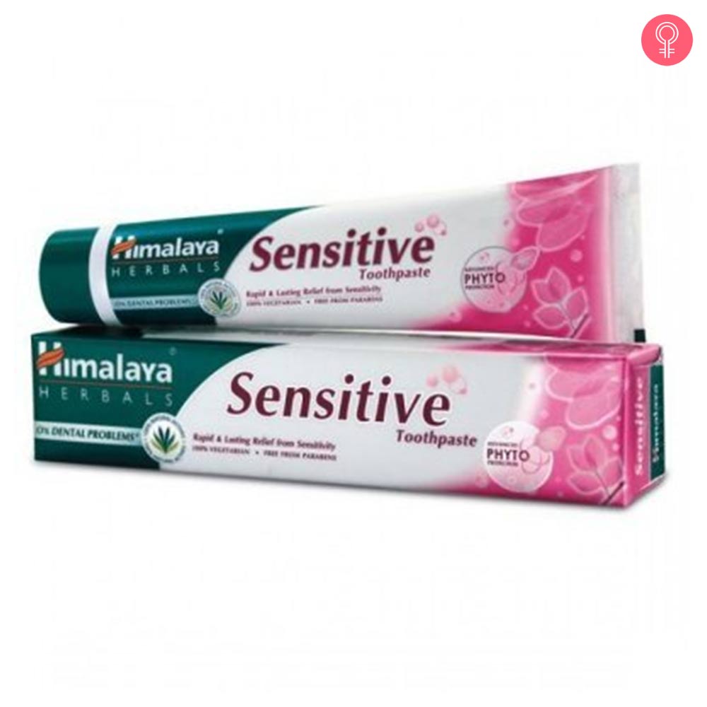 Himalaya Herbals Sensi Relief Herbal Toothpaste