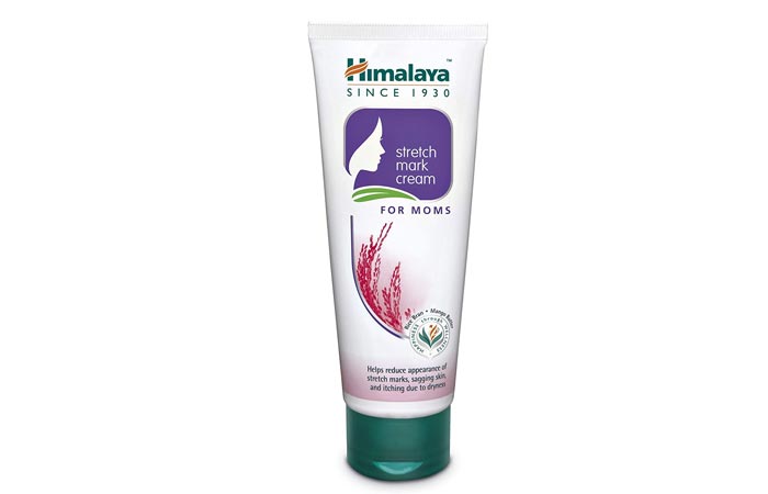 Himalaya Stretch Marks Cream For Moms