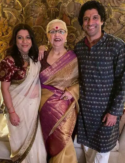 Honey Irani
