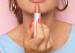 लिपस्टिक लगाने का सही तरीका - How to Apply Lipstick in Hindi