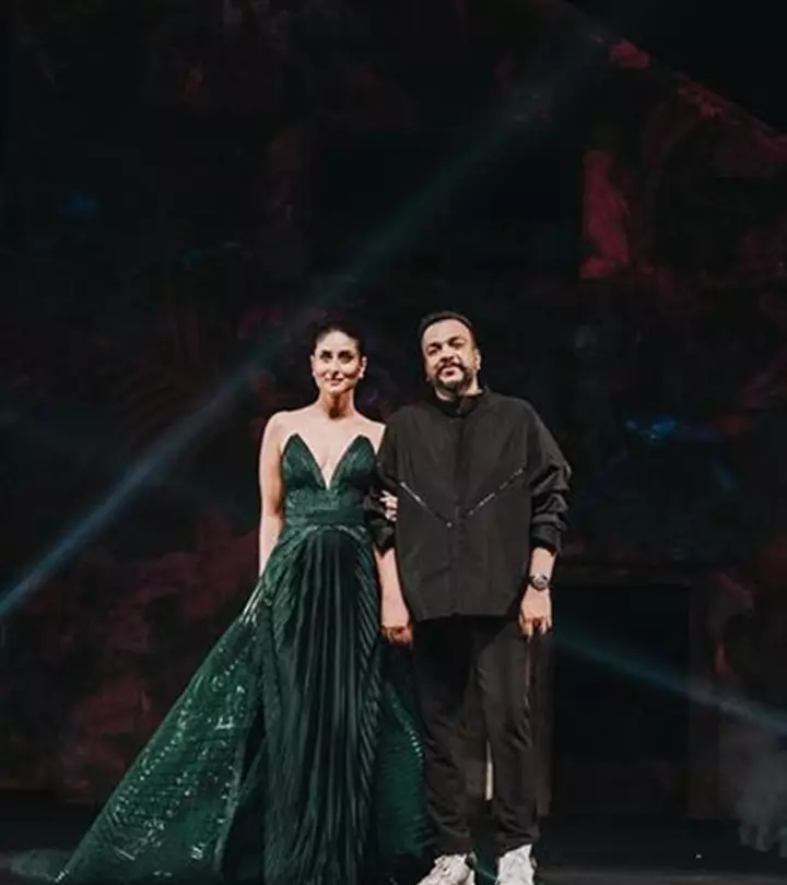 “I Am A Hidden Model” Kareena Kapoor Turns Showstopper At Lakme Fashion Week Grand Finale