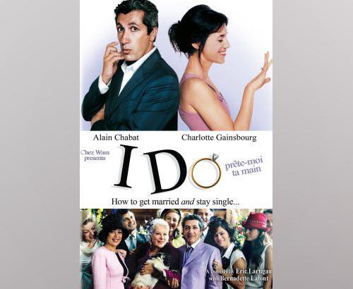 Valentine's day movie I Do