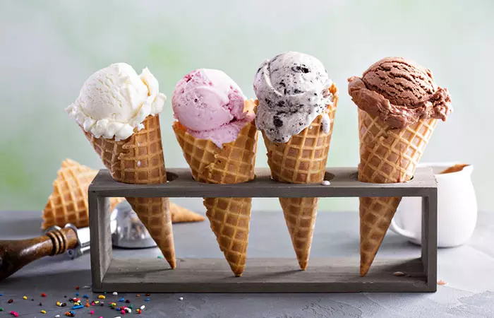 Ice Creams