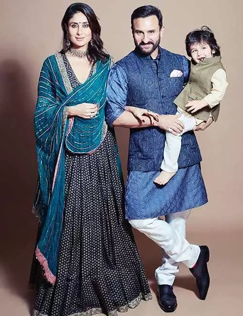 In 2016, they were blessed with a baby boy