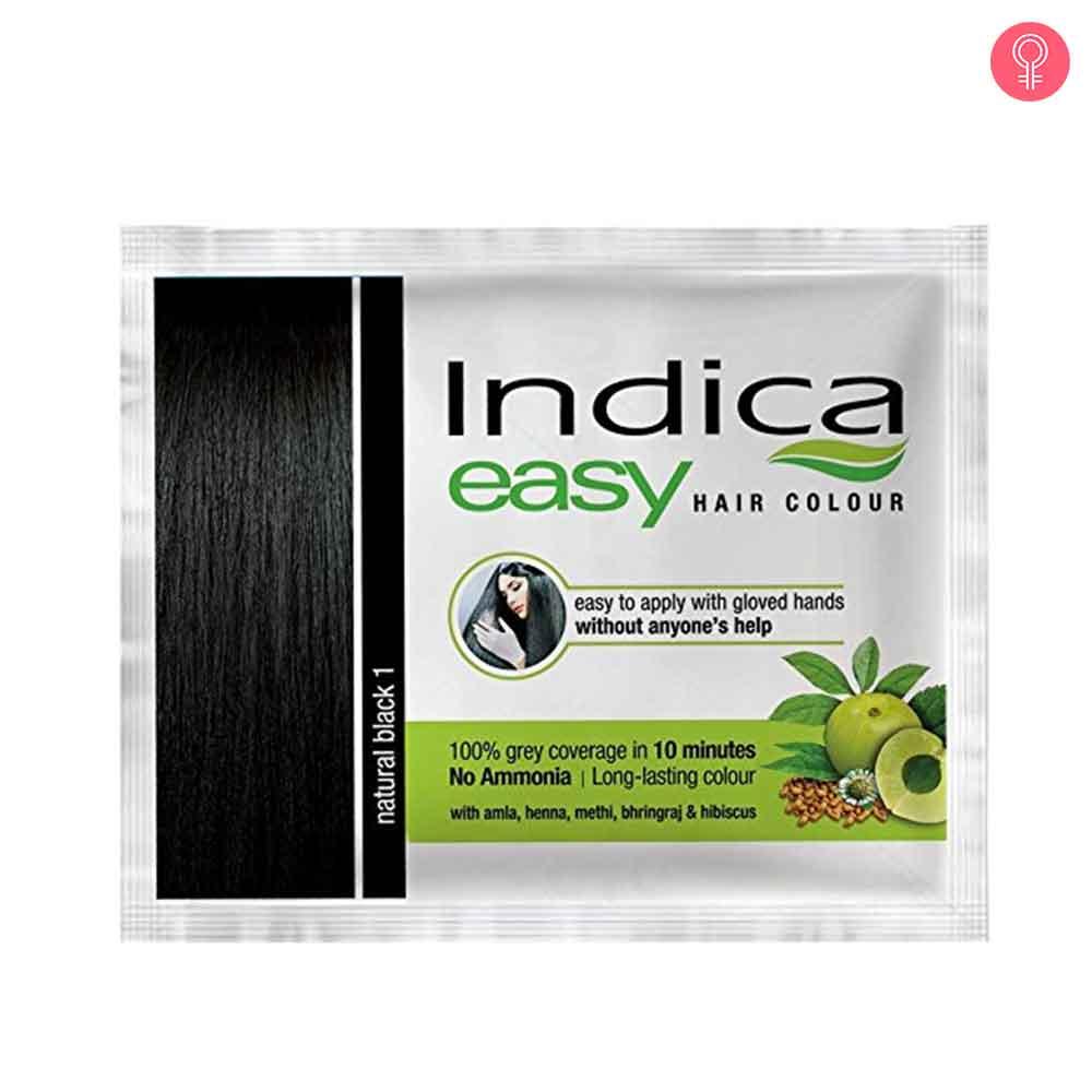 Indica Easy Hair Color Reviews, Ingredients, Benefits, Shades, How To