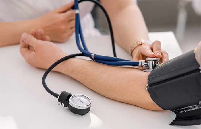 Intermittent fasting may help reduce blood pressure
