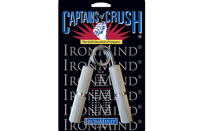 IronMind Captains of Crush Hand Gripper