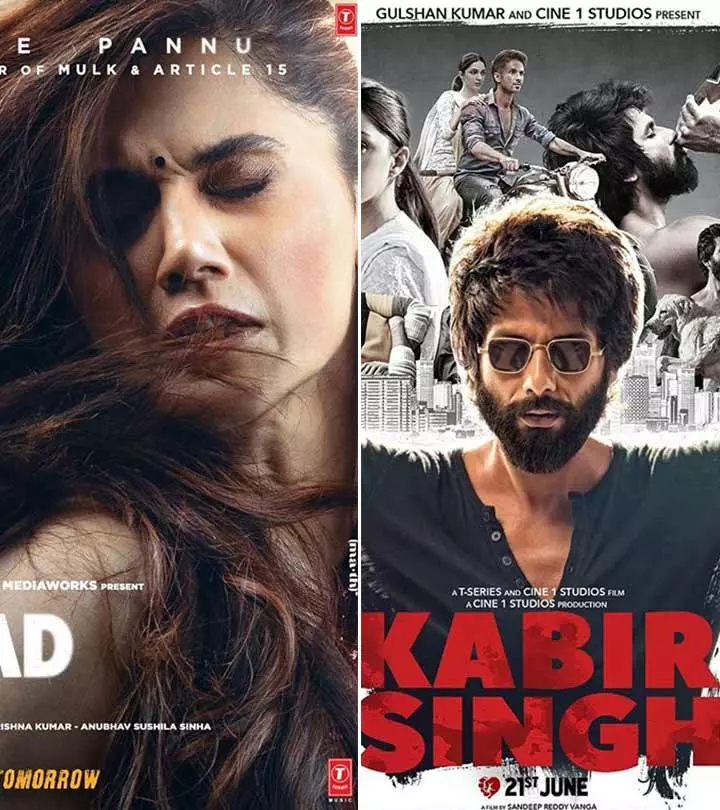Is Thappads Trailer A Slap On Kabir Singh This Is How Twitterati Reacted