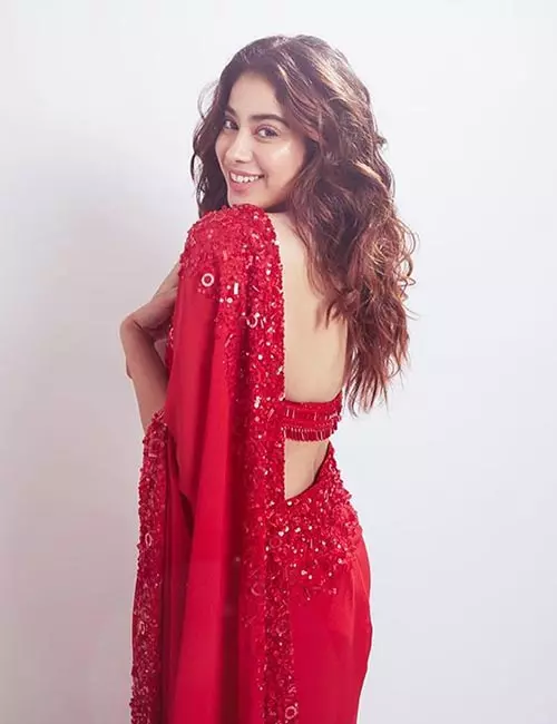Janhvi Kapoor
