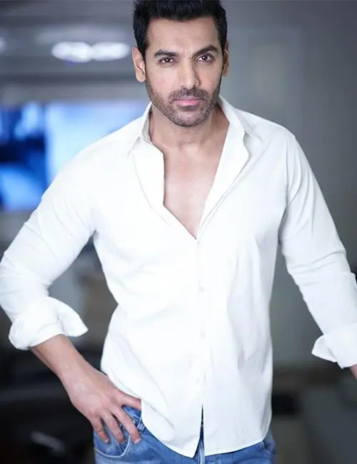 John Abraham