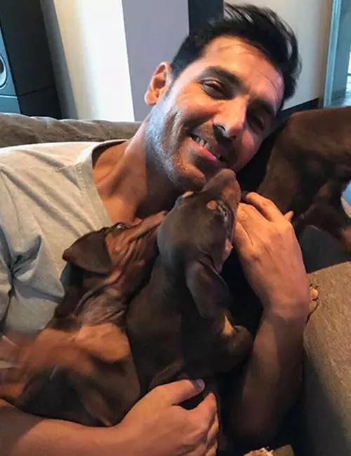 John Abraham