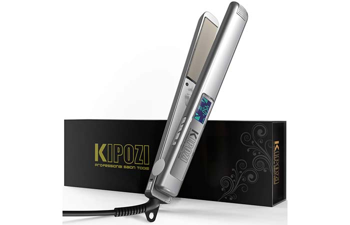 KIPOZI Professional Hair Straightener