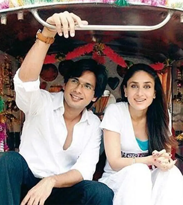 Kareena Kapoor Khan My Life Changed After Breakup With Shahid