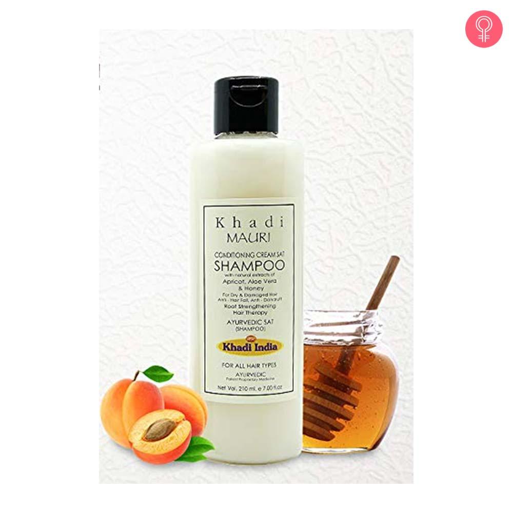 Khadi Mauri Herbal Conditioning Cream Shampoo Reviews, Ingredients