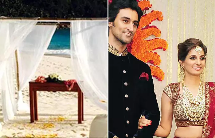 Kunal Kapoor and Naina Bachchan