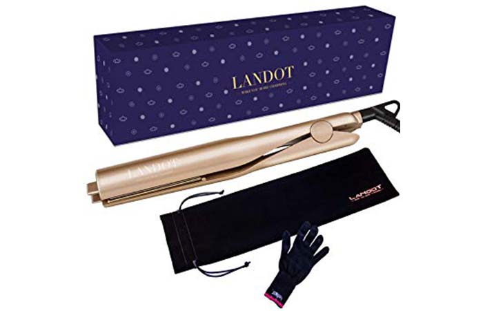 LANDOT Flat Iron