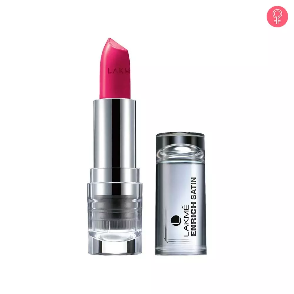 Lakme Enrich Satin Lipstick