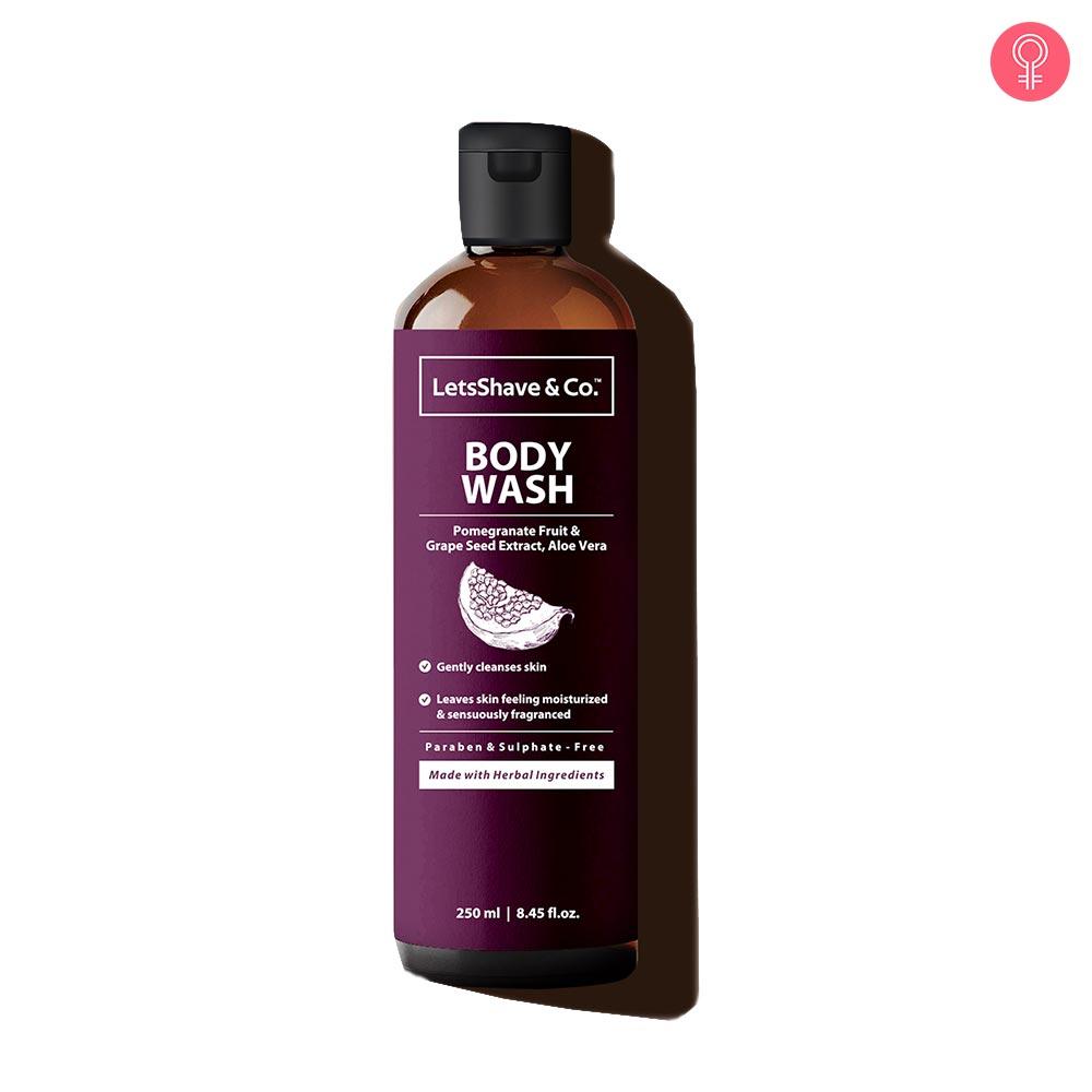 LetsShave Body Wash Reviews, Ingredients, Benefits, How To Use, Price