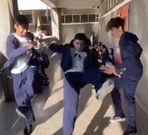 Lose Your Brain, Literally; TikTok's Latest #SkullBreakerChallenge Is Taking Stupidity To A Whole New Level