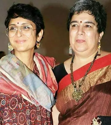 Love Over Bitterness Aamir Khan's Wife Kiran Rao and Ex-Wife Reena Dutta's Friendship Is Precious!