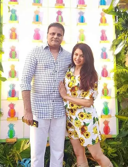 Maine Pyaar Kiya Actress