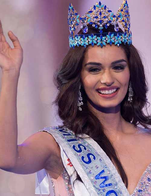 Manushi Chhillar