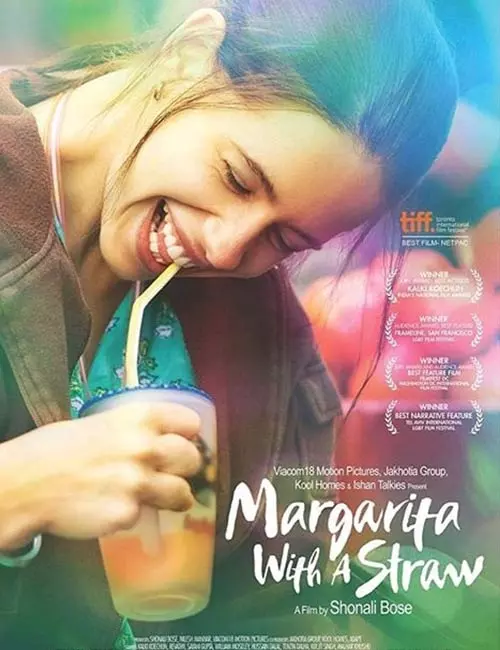 Margarita With A Straw