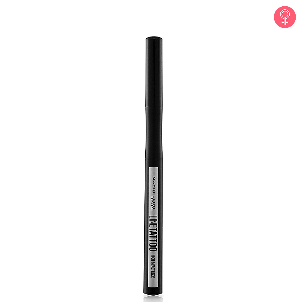 Maybelline new york tattoo liner как точить