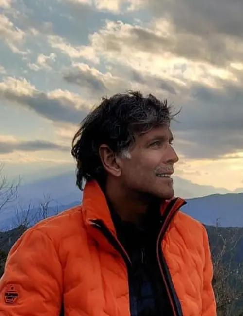 Milind Soman