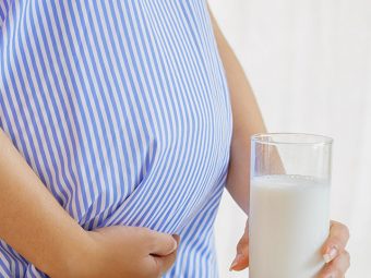 Milk During Pregnancy in Hindi