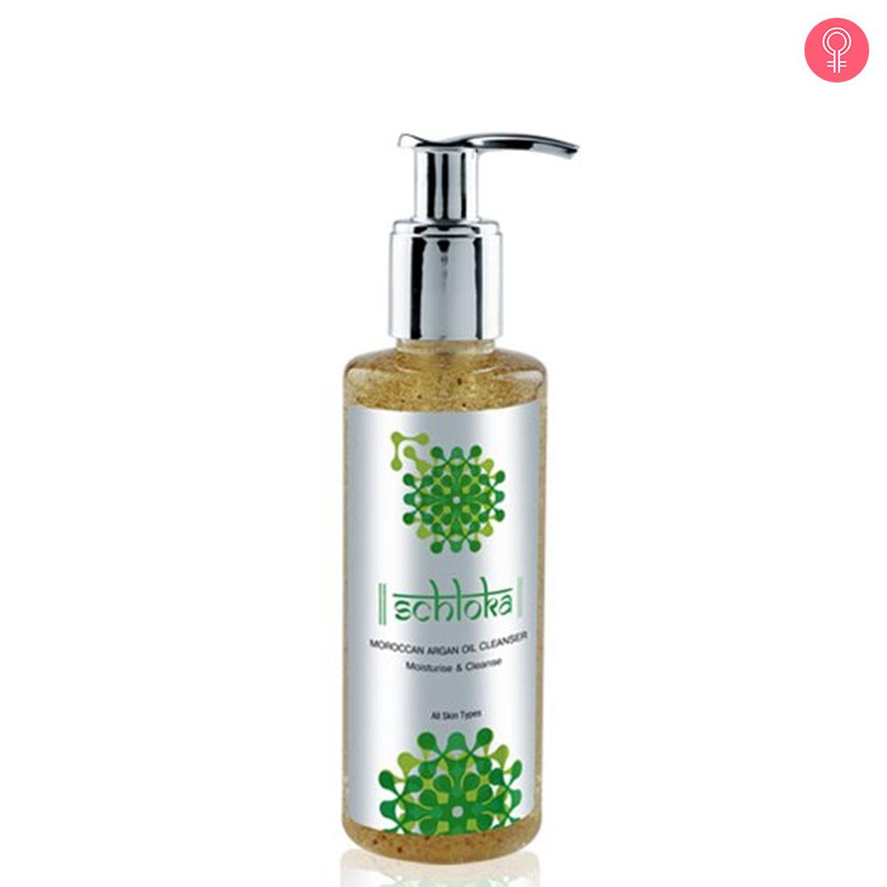 Modicare Schloka Moroccan Argan Oil Cleanser Reviews, Ingredients