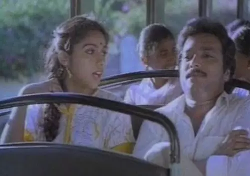 Tamil Valentine's Day movie Mouna Ragam