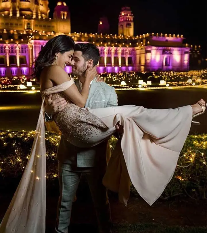 My Wife’s 37, It’s Cool; Nick Jonas Addresses The 10 Year Age Gap Between Him And Priyanka Chopra
