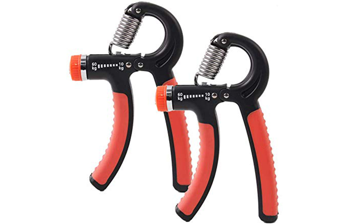 NIYIKOW Grip Strength Trainer Hand Grip Strengthener