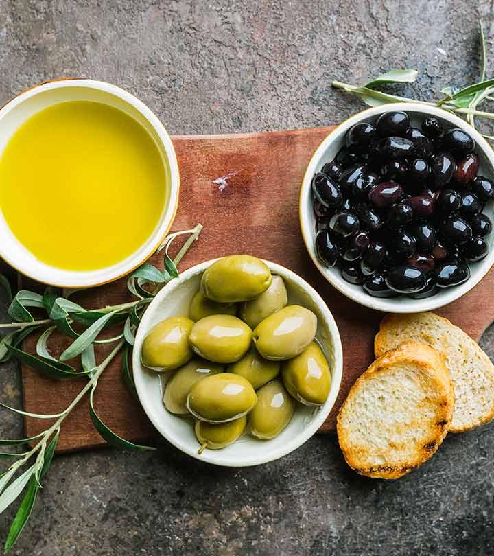 Olive (Jaitun) Benefits, Uses and Side Effects in Hindi