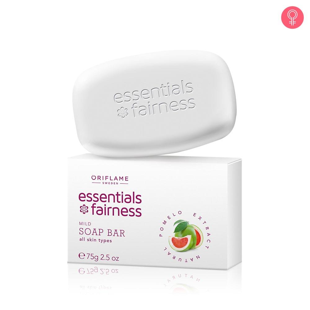 oriflame fairness essentials