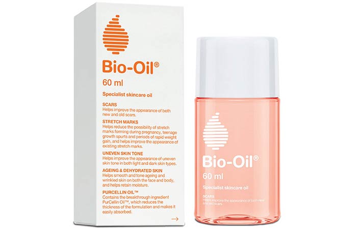 Other Benefits Of Bio Oil in Hindi