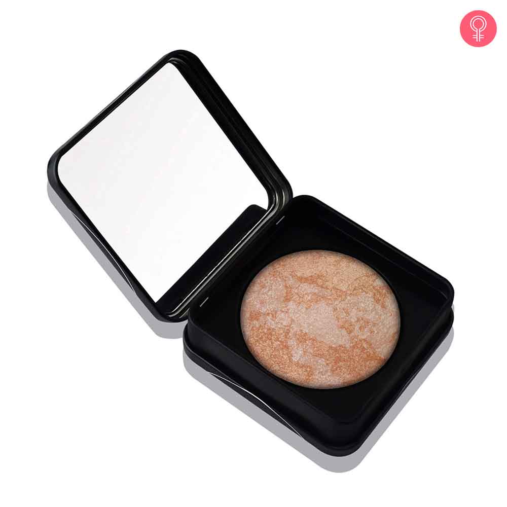 PAC Baked Highlighter