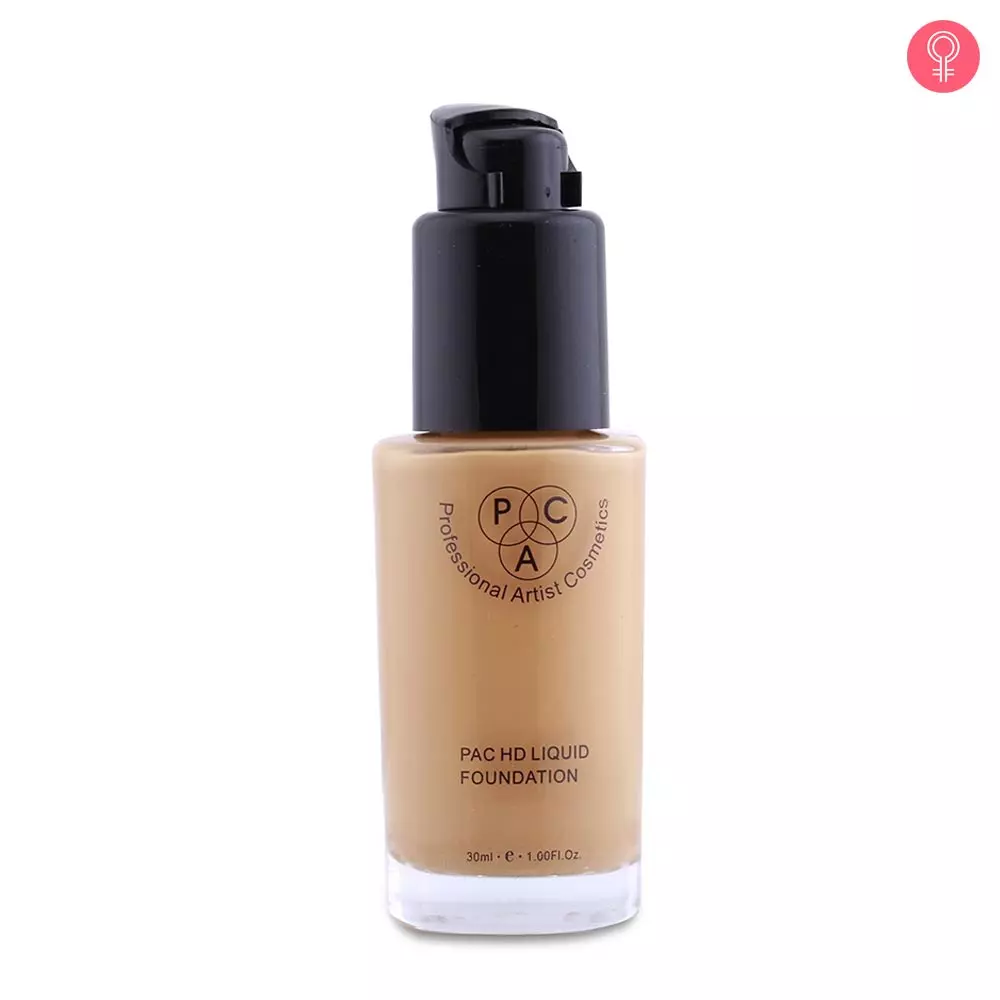PAC HD Liquid Foundation