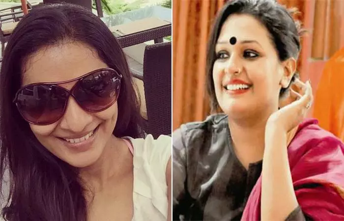 Pallavi Kulkarni and Ashwini Kalsekar