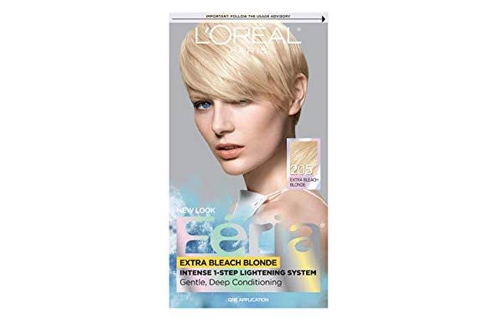 Paris Feria Multi Faceted Shimmering - BESTE BLONDEER SETS VOOR THUIS ZELF BLONDEREN HIGHLIGHTS HAAR BLEEK SETS KOPEN 2022 VERGELIJK BESTE PRIJS KWALITEIT