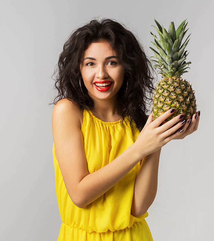 पाइनएप्पल डाइट प्लान की मदद से करें वजन कम - Pineapple Diet Plan ...