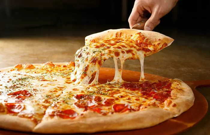 Pizzas